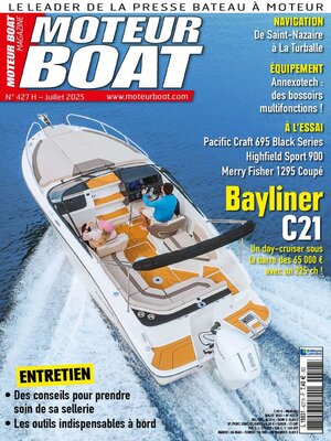 Moteur Boat Magazine - Magazine